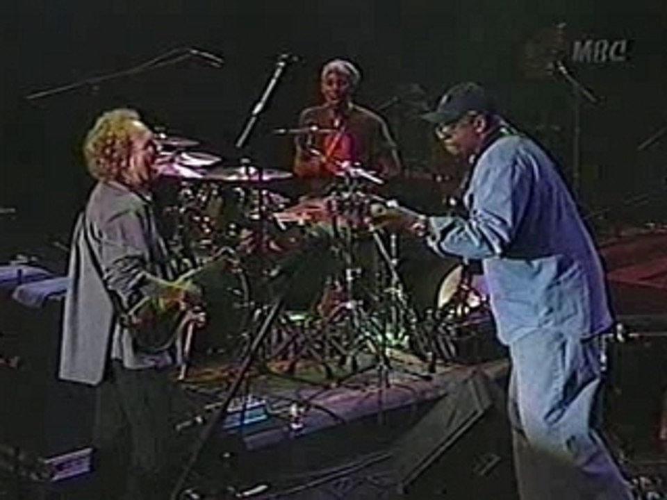 Night Rhythms - Lee Ritenour - Jvc Jazz Festival Seoul