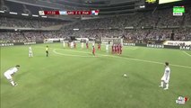 Argentina vs Panama 5-0 Copa America Centenario 2016 Lionel Messi Gol de Tiro Libre  HD
