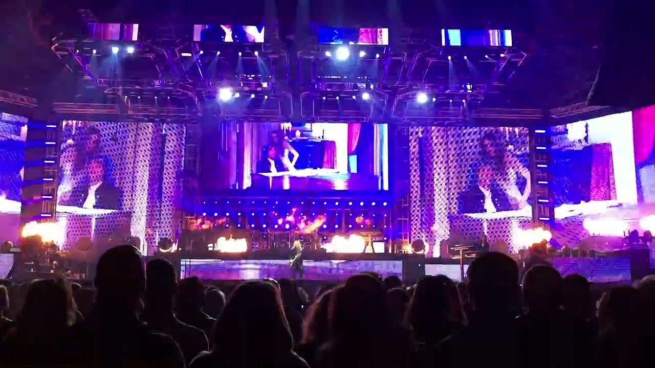 Trans-Siberian Orchestra Requiem (The Fifth), Christmas Eve/Sarajevo 12-24 & Finale Live 11/25/15