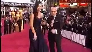 Sandra Bullock Oscars Red Carpet Interview Academy Awards 2014