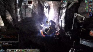 Baldur's Gate Online - One Day in Cloakwood Mines