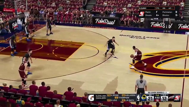 Live Stream: NBA Today | NBA Finals | Cavs vs Warriors Game 4 3-1 (5)