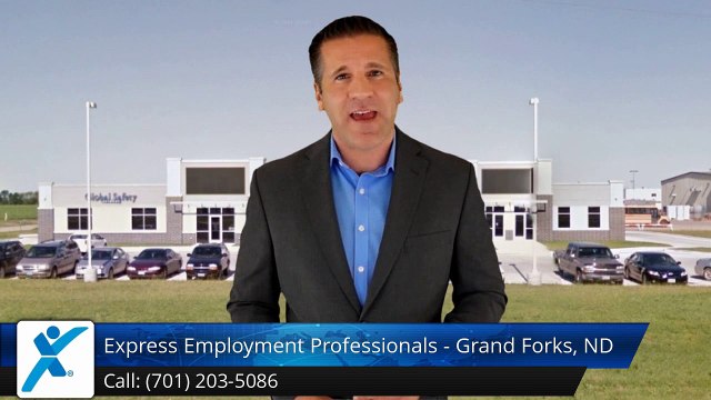 Express Employment Professionals - Grand Forks, ND Grand ForksOutstandingFive Star Review by William L.