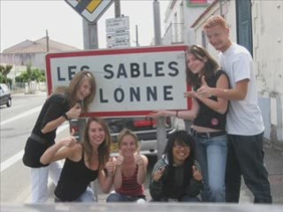 Nos Vacances aux Sables d'Olonne!!!!