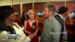Kellie Pickler & Derek Hough - Post cast announcement interviews - Season 16 - Dancing with the Stars