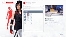 Mirror's Edge Catalyst - Savant Extraordinare: Magrope Unlocked Cutscene & Demo Gameplay PS4