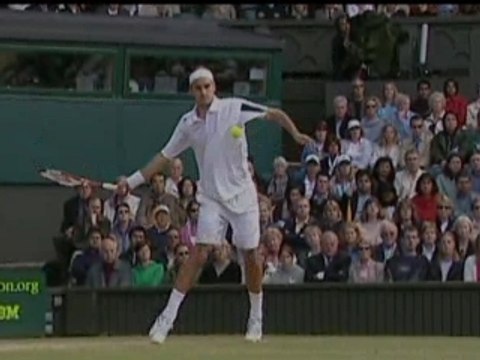 Pub Nike - Roger Federer & Tiger Woods