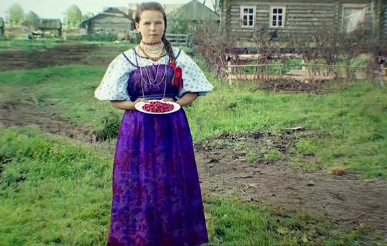 Парфенов Цвет нации