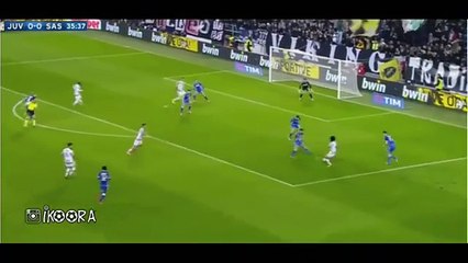 هدف ديبالا الرائع على ساسولو