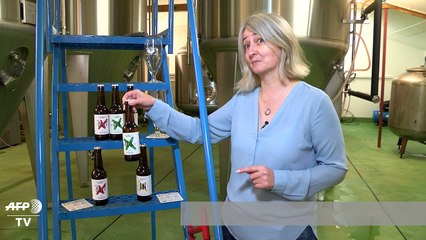 Ein Bier-Barometer für den Brexit