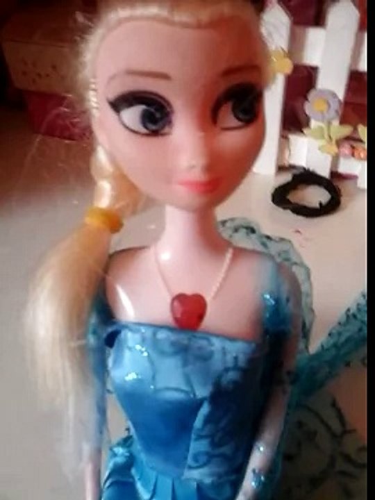 MINHA BONECAS DO FROZEN