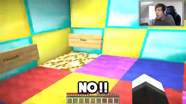 DanTDM Minecraft FUNNY MINECRAFT HORROR MONTAGE!! The Diamond Minecart TDM