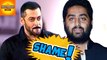 Arijit Singh STOOPS Low Down To Convince Salman Khan | Bollywood Asia