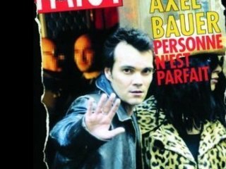 Axel Bauer - Mens-moi