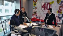 Javier Zanetti su Radio 105 - “Io e Bocelli amiamo la stessa squadra, la grande Inter!”