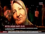 Türkiye, 17 Ağustos Marmara depreminde kaybettiği vatandaşları bir kez daha dualarla andı