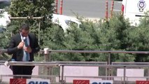 CHP Lideri Kılıçdaroğlu, Kendisine Destek İçin CHP Genel Merkezi?ne Gelen Partililere Hitap Etti - 1