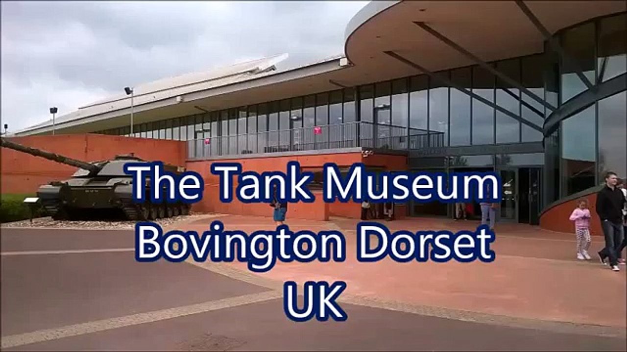The Tank Museum Bovington