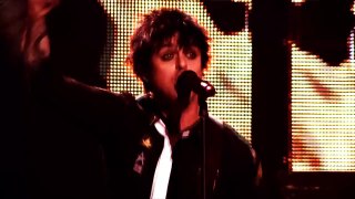 Green Day - Know Your Enemy (Awesome:Live)