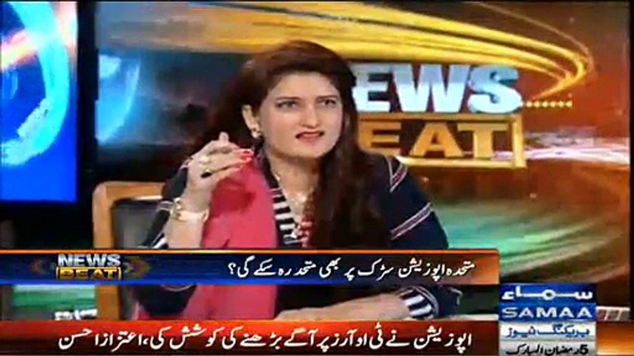 Imran Khan ky Darnay ki nakami ki Waja Kharusheed Shah or Ahtizaz Ahsan thy - Ahtizaz Ahsan