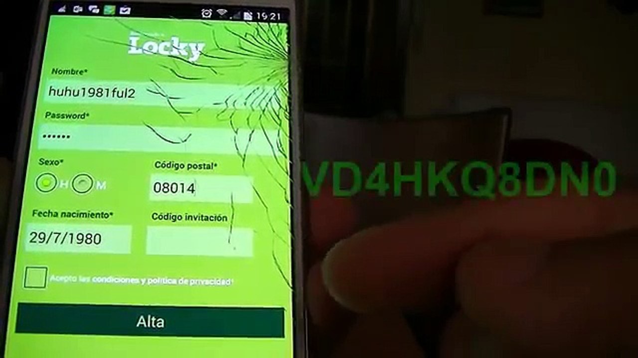 إربح مبالغ مالية بسرعة عبر كود قفل هاتفك وبدون عمل أي شئ