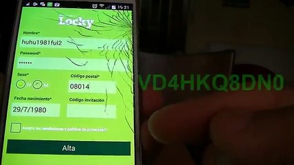 إربح مبالغ مالية بسرعة عبر كود قفل هاتفك وبدون عمل أي شئ