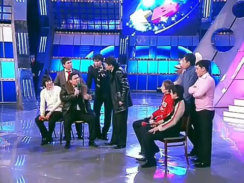 КВН Астана.kz - Турсынбек управдом в Москве. Смеялся до слёз! Смотреть до конца!