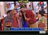 Kasam Tere Pyaar Ki Pawan and Tanu Dance Rishi Entry