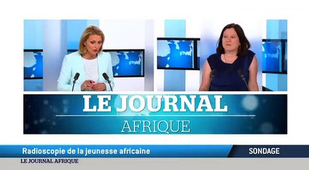 la jeunesse africaine passée au crible !