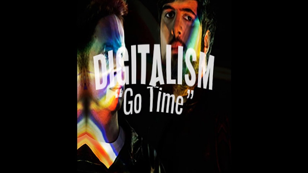 Digitalism - Go time (Bastard Batucada Vaivai Remix)
