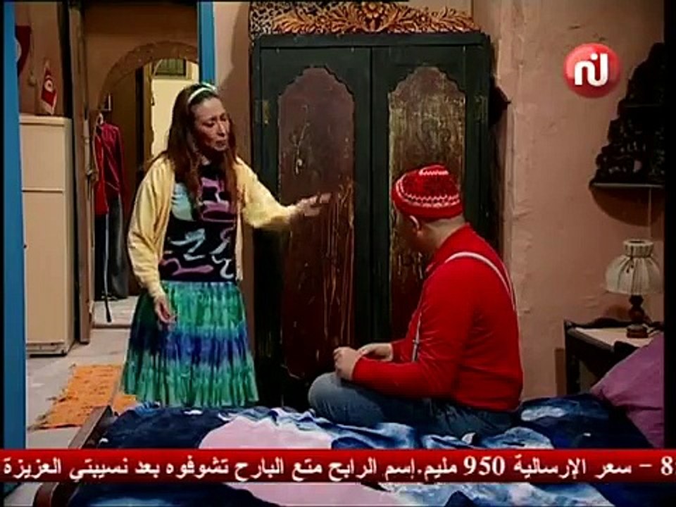 الفاهم و ببوشة و خميسة شبعة ضحك