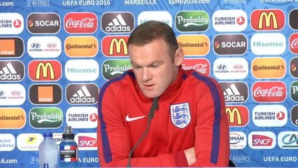 Euro 2016 - Wayne Rooney: "Nous sommes prêts pour le match de demain soir"
