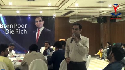 Zimedar Shakhs He Khushal Hota Hai By Qasim Ali Shah