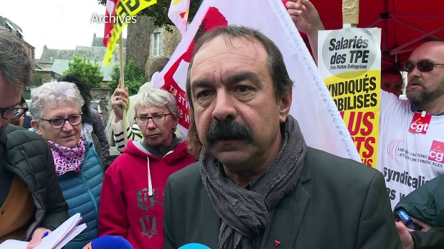 AFP - Le JT, 2ème édition du vendredi 10 juin