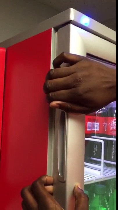 Arctic Coke: It's Supercool