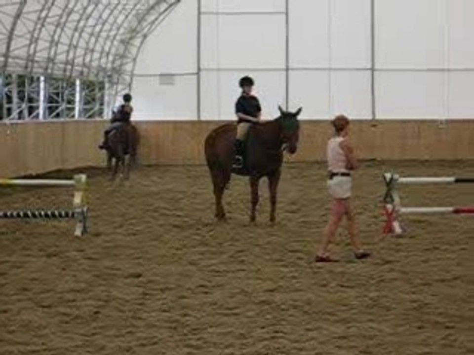 Parcour 2''6 - Theya et Cimio