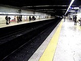 12.02.10 Metropolitana di Roma - Stazione Circo Massimo