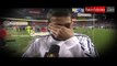 Angel Di Maria llorando por la muerte de su Abuela [Argentina vs Chile 2-1] Copa América 2016