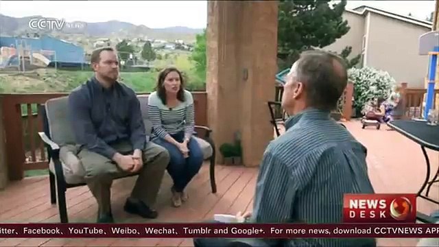 US families continue to adopt Chinese orphans