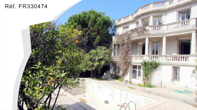 A vendre - Maison - NICE (06100) - 6 pièces