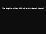[PDF] The Mephisto Club: A Rizzoli & Isles Novel: A Novel  Full EBook
