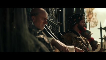 ASSASSIN'S CREED Movie TRAILER (Michael Fassbender - 2016)