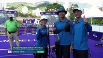 Recurve Highlights | Medellin 2016 Hyundai Archery World Cup S2
