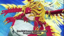 フューチャーカード バディファイトDDD　第11話 - Future Card Buddyfight DDD Ep11