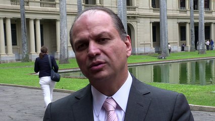 Brasil: poca chance de contagio de zika entre turistas a JJOO