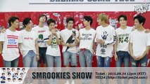 [SMROOKIES SHOW] -PROMOTION VIDEO [8]- JOHNNY, MARK, JAEHYUN