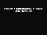 PDF Principles of Data Management: Facilitating Information Sharing Read Online