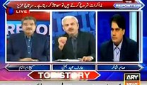 Arif Hameed Bhatti Reveals About Army Chief