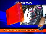 Women Stealing Jewellery From Jeweller Shop In Lahore CCTV Footage