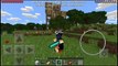 Minecraft PE 0.15.0 | • How to Upside down Player Glitch/Secret Best Trick Ever! •| NO MODS!!!